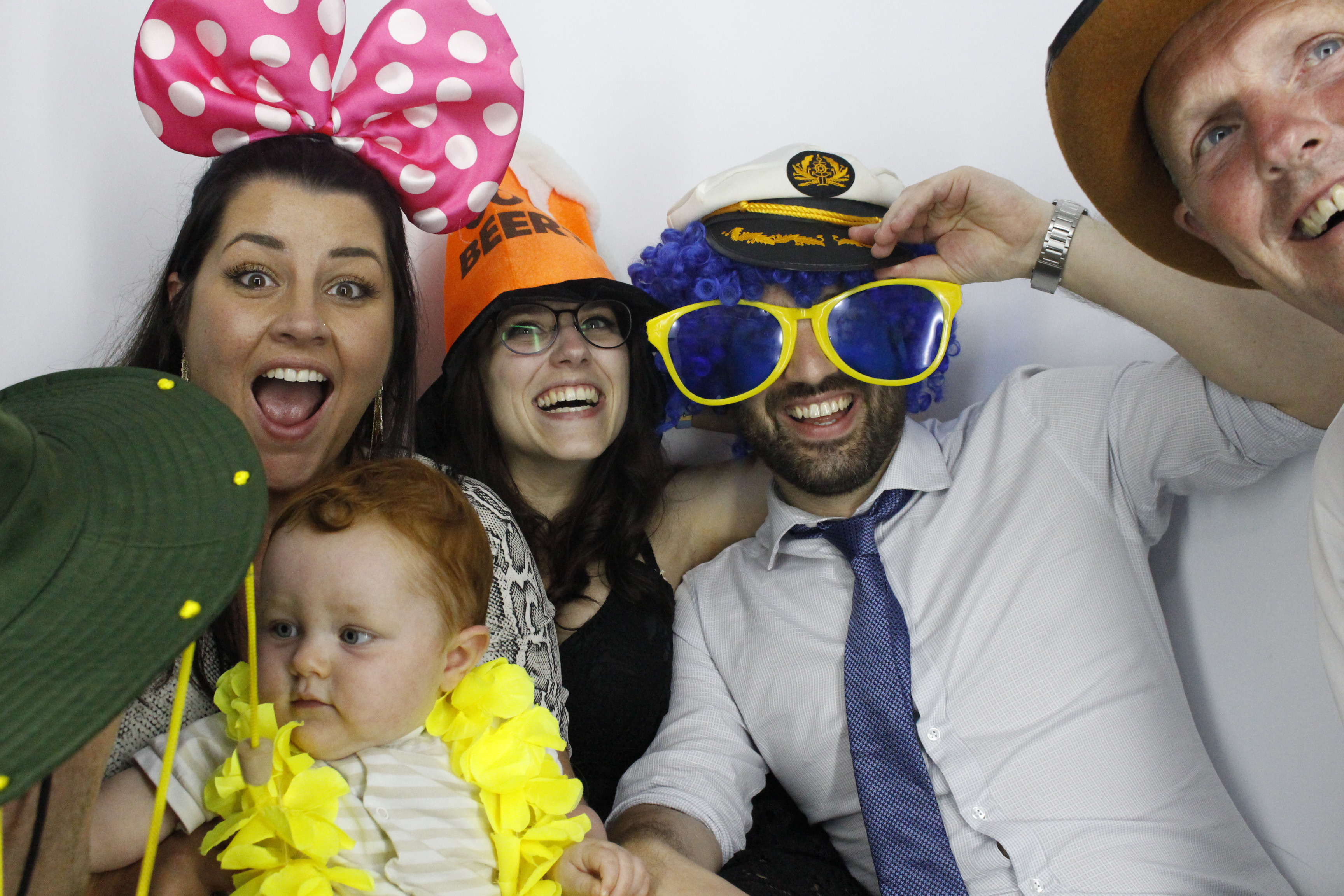 Sam & Rachel's Wedding | View more photos from the event at gallery.myphotoboothexperience.co.uk/u/MyPhotoBoothExperienceLtd/Sam-Rachels-Wedding